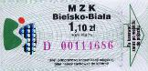 Bielsko-Biaa - 1,10z, rok 2005