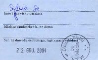 Bielsko-Biaa - bilet tygodniowy, 16z, rok 2005 - rewers
