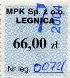 Legnica, znaczek miesiczny, lipiec 2004, 66z