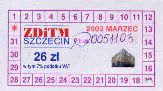 Szczecin - marzec 2003; 26z