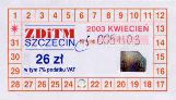 Szczecin - kwiecie 2003; 26z