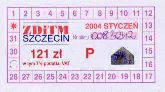 Szczecin - stycze 2004; 121z