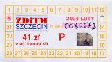 Szczecin - luty 2004; 41z