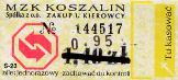 Koszalin - 1,40z (p0,95z)