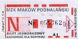 Makw Podhalaski - normalny, seria A1