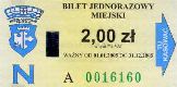 Opole, rok 2005, 2,00z, numer trawiastozielony
