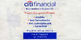 Pia - 90gr, rewers: CitiFinancial