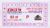 Szczecin - stycze 2004; 82z