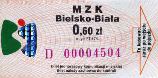 Bielsko-Biaa - 0,60z, rok 2005