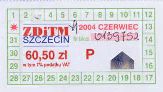 Szczecin - czerwiec 2004; 60,50z