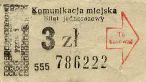 oglnopolski, jednorazowy, PZGK3 - 3z, seria 555