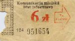 oglnopolski, jednorazowy, PZGK3 - 6z, seria 184