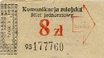 oglnopolski, jednorazowy, PZGK3 - 8z, seria 95