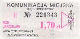 Jarosaw, www.mzk.jaroslaw.pl - 1,70z, seria E