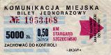 Stargard Szczeciski, 5000z / 0,50z