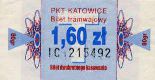 Katowice, 1,60z, seria IC