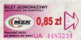 Gorzw Wielkopolski, 0,85z