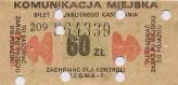 oglnopolski, I s.o., PZGMK 3, dwustronny - 60z, seria 209
