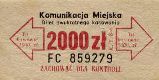 WPK Katowice - 2000z, seria FC