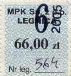 Legnica, znaczek miesiczny, czerwiec 2005, 66z
