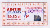 Szczecin, sierpie 2004, 60,50z