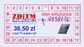 Szczecin, grudzie 2004, 36,50z