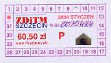 Szczecin, stycze 2004, 60,50z