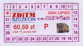 Szczecin, lipiec 2004, 60,50z