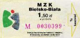Bielsko-Biaa - hologram:DrukFont, 1,50z