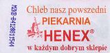 Bielsko-Biaa - rewers: Henex