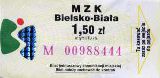 Bielsko-Biaa - 1,50z, rok 2005