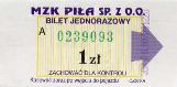 Pia - 1z, numer trawiastozielony