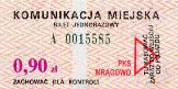 Mrgowo - PKS, 0,90z