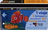 Buenos Aires - 1 viaje, Gdzie jest Nemo? (1)