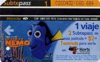 Buenos Aires - 1 viaje, Gdzie jest Nemo? (2)