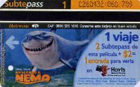 Buenos Aires - 1 viaje, Gdzie jest Nemo? (3)
