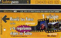 Buenos Aires - 1 viaje, Subtexpress, film