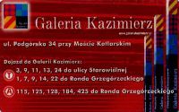Krakw (77) - Galeria Kazimierz