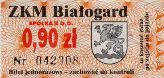 Biaogard - 0,90z