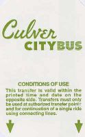 Culver City - jasnozielony