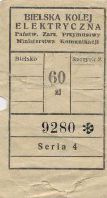 Bielsko-Szczyrk, lata 40-te