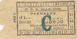 Bielsko-Biaa - bilet normalny C, z 1,-, seria 59