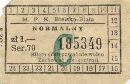 Bielsko-Biaa - bilet normalny C, z 1,-, seria 70