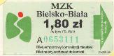 Bielsko-Biaa - Cz.Z.G. SA, 1,80z