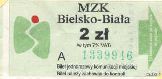 Bielsko-Biaa - Cz.Z.G. SA, 2z, krzywo obcity