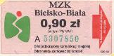 Bielsko-Biaa - CZG SA, 0,90z
