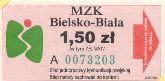 Bielsko-Biaa - CZG SA, 1,50z