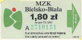 Bielsko-Biaa - CZG SA, 1,80z