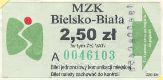 Bielsko-Biaa - CZG SA, 2,50z