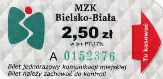 Bielsko-Biaa - 2,50z